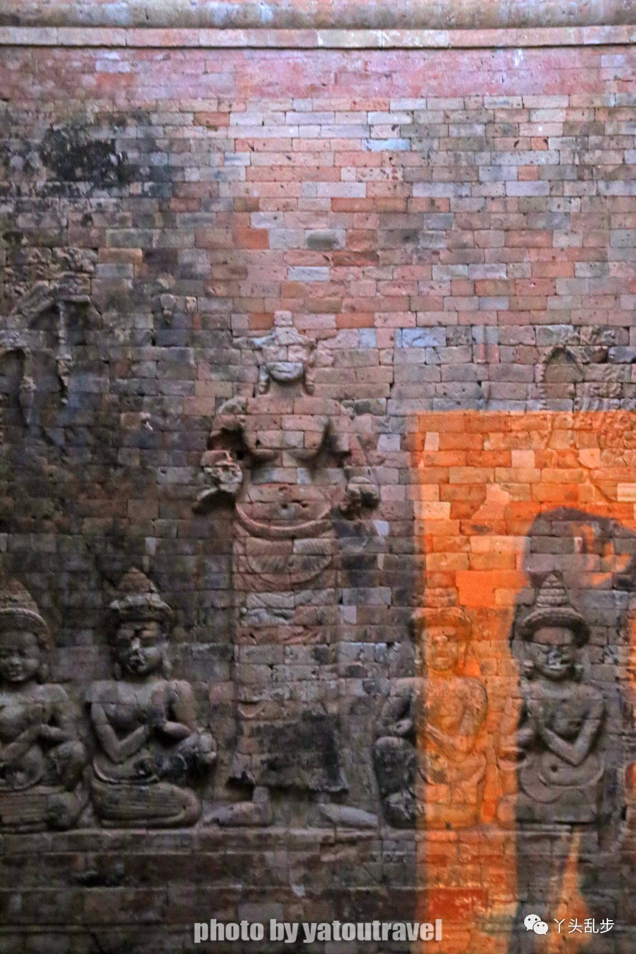 吴哥七大奇迹之地,吴哥窟一座封印了时光的老城