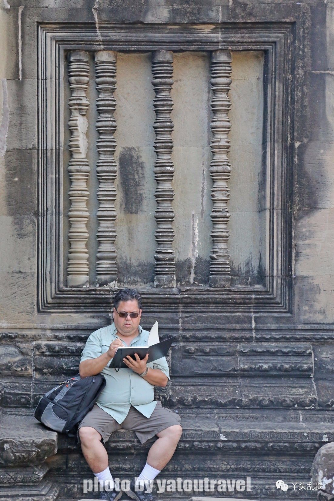 吴哥七大奇迹之地,吴哥窟一座封印了时光的老城