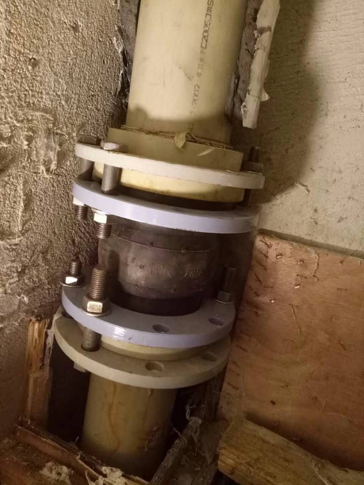 管道井漏水怎么堵住,管道井渗水怎么补救