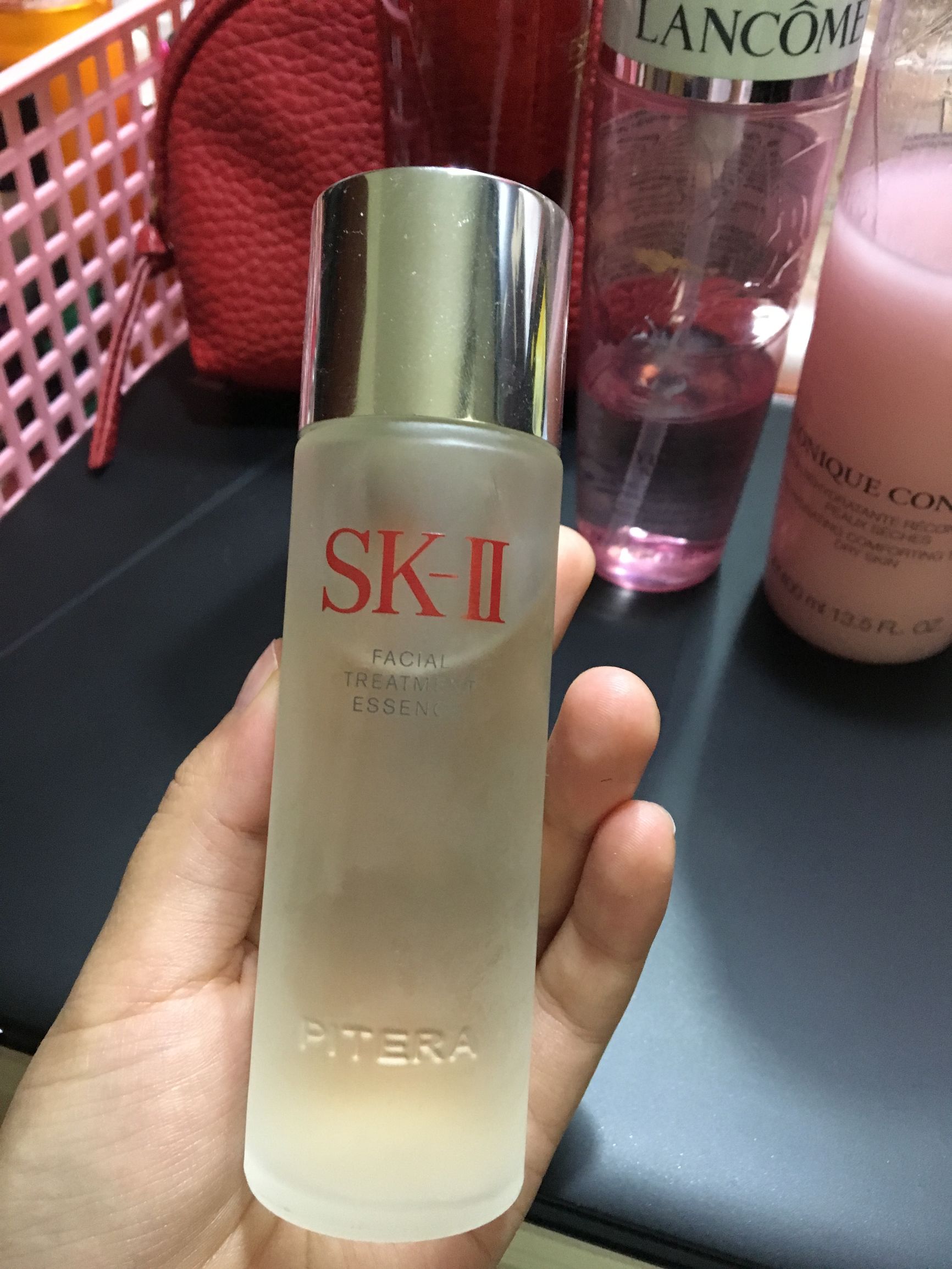 来听希希说说那些大热的各种“水”