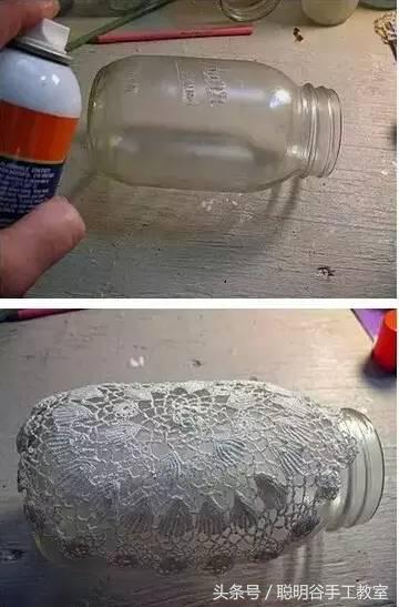 坏了的蕾丝衣服千万不要扔！手作这些小物件美爆了！