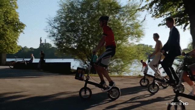 摩拜自行车和ofo,摩拜单车如今的现状