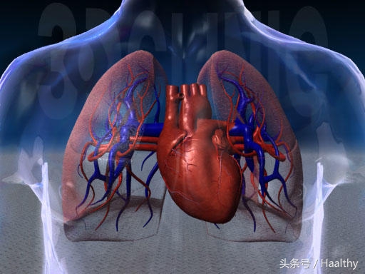 正在服用靶向药的患者，请小心间质性肺炎