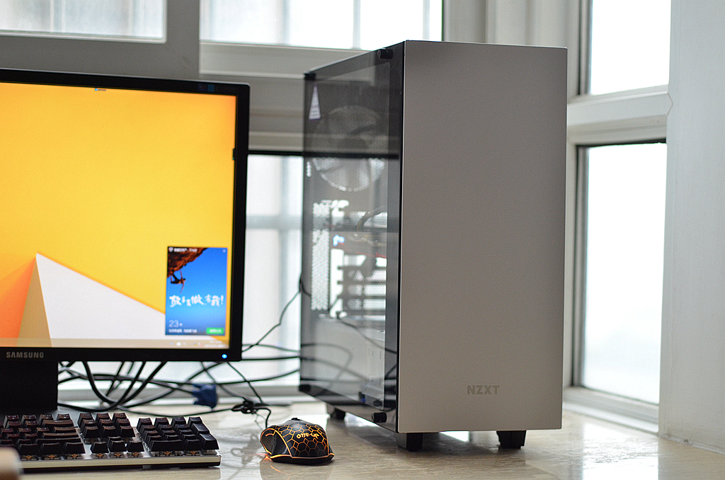 其实5.1G的i77700K并没有多牛逼