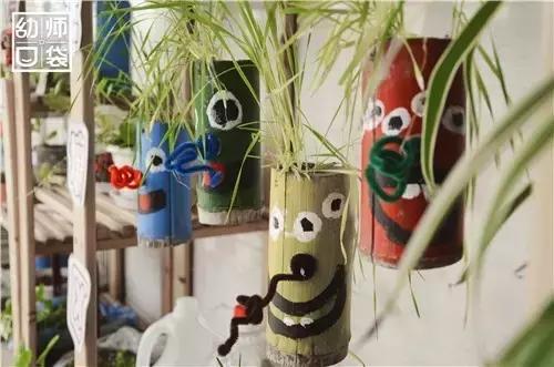 幼儿园如何打造自然区角的环境,复古自然角幼儿园