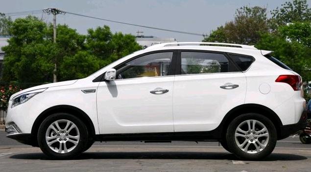 柴油17年合资suv,2017柴油版手动suv