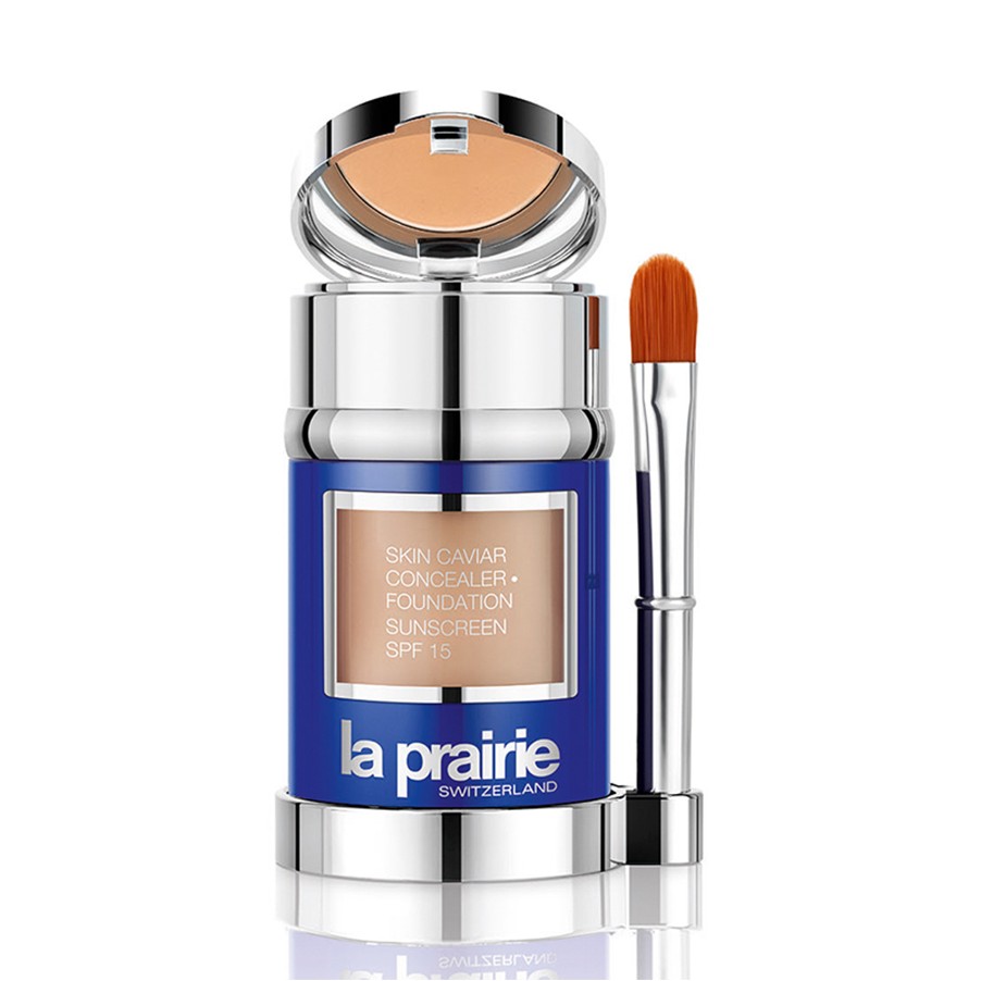 脸涂粉底液就卡粉怎么办,粉底液怎么用不会卡粉