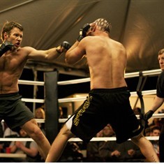 原谅的那一刻，他成为真勇士