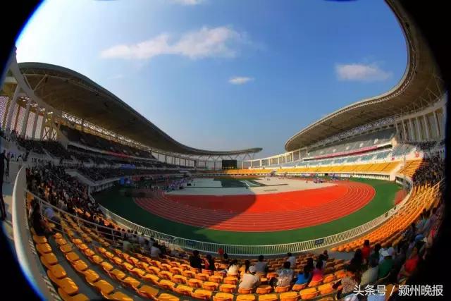 阜城奥林匹克公园谁建设,阜阳城南体育公园规划图