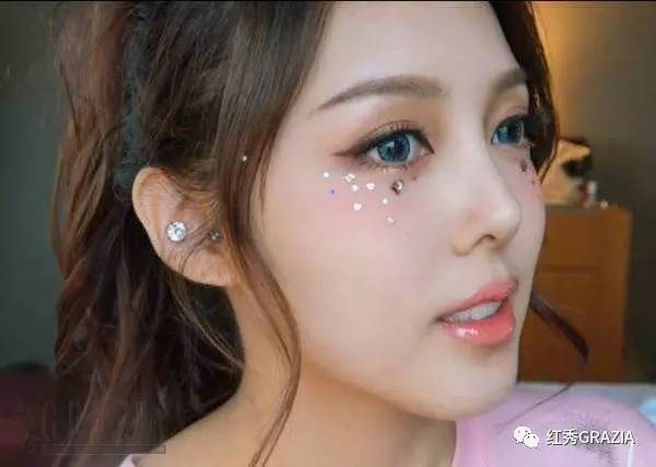 宿醉妆jennie,宿醉万圣妆容