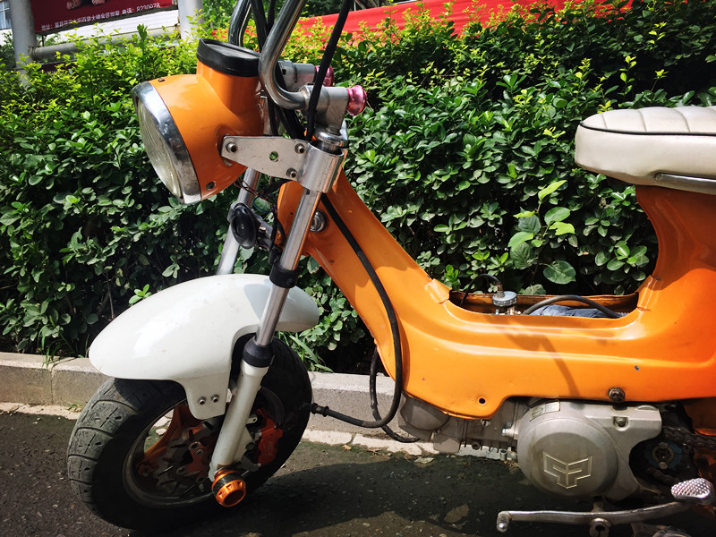 97年的金城70还行吗,金城70c老款改装