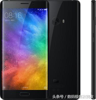 小米手机中的拍照大师——小米Note2开箱评测