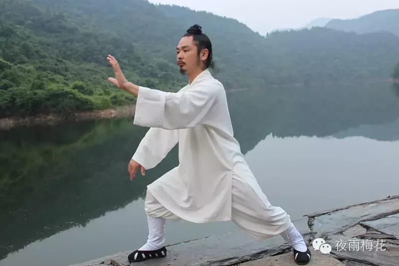 武当太极陈师宇,武当太极十三式陈师宇