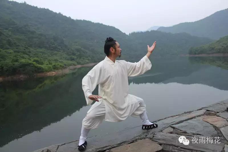 武当太极陈师宇,武当太极十三式陈师宇