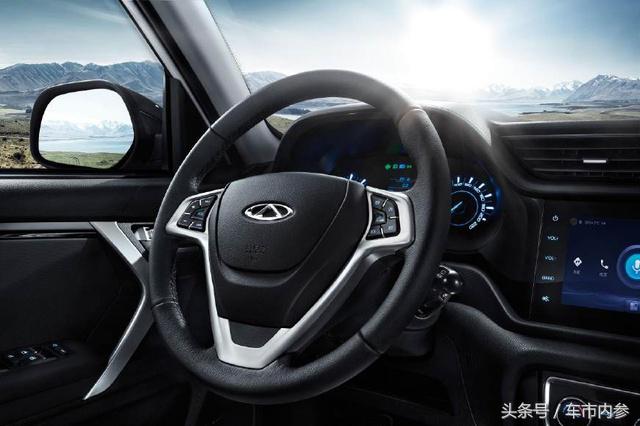 外观尺寸升级还比老款便宜4万,外观帅气空间灵活性能媲美合资