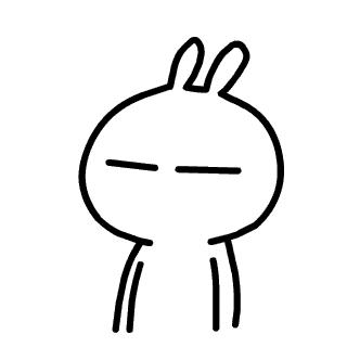 兔斯基表情包解说,兔斯基16个表情包意思