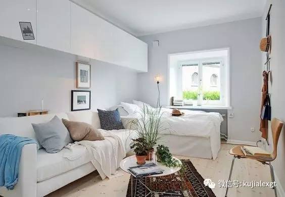 小面积两居室设计,小面积小户型装修性价比高