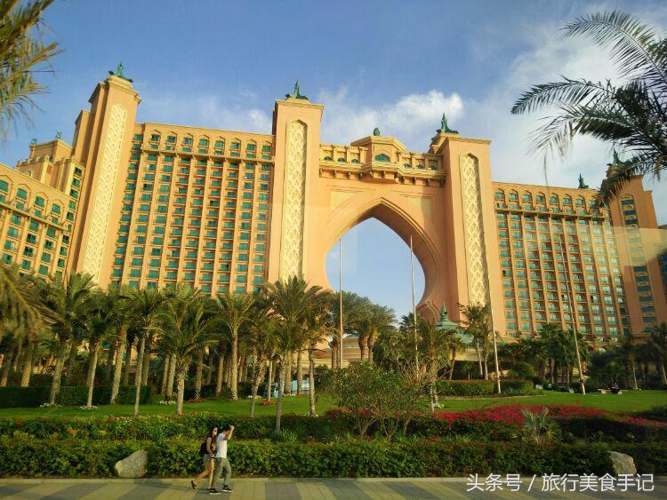 迪拜有什么世界第一,迪拜的奢华历程