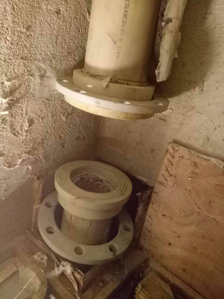 管道井漏水怎么堵住,管道井渗水怎么补救