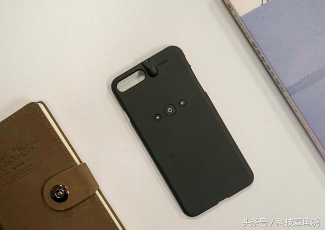 爱魔客CoCase评测：给你应有的苹果7P耳机孔