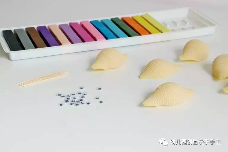 贝壳手工制作大全创意废物利用,贝壳废物利用手工幼儿园