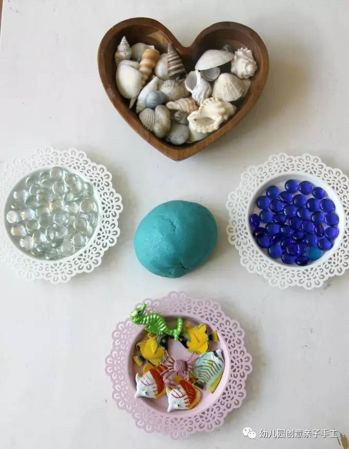 贝壳手工制作大全创意废物利用,贝壳废物利用手工幼儿园