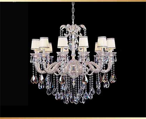 现代灯具的特点以及选购关注事项,如何辨别高端灯具品牌