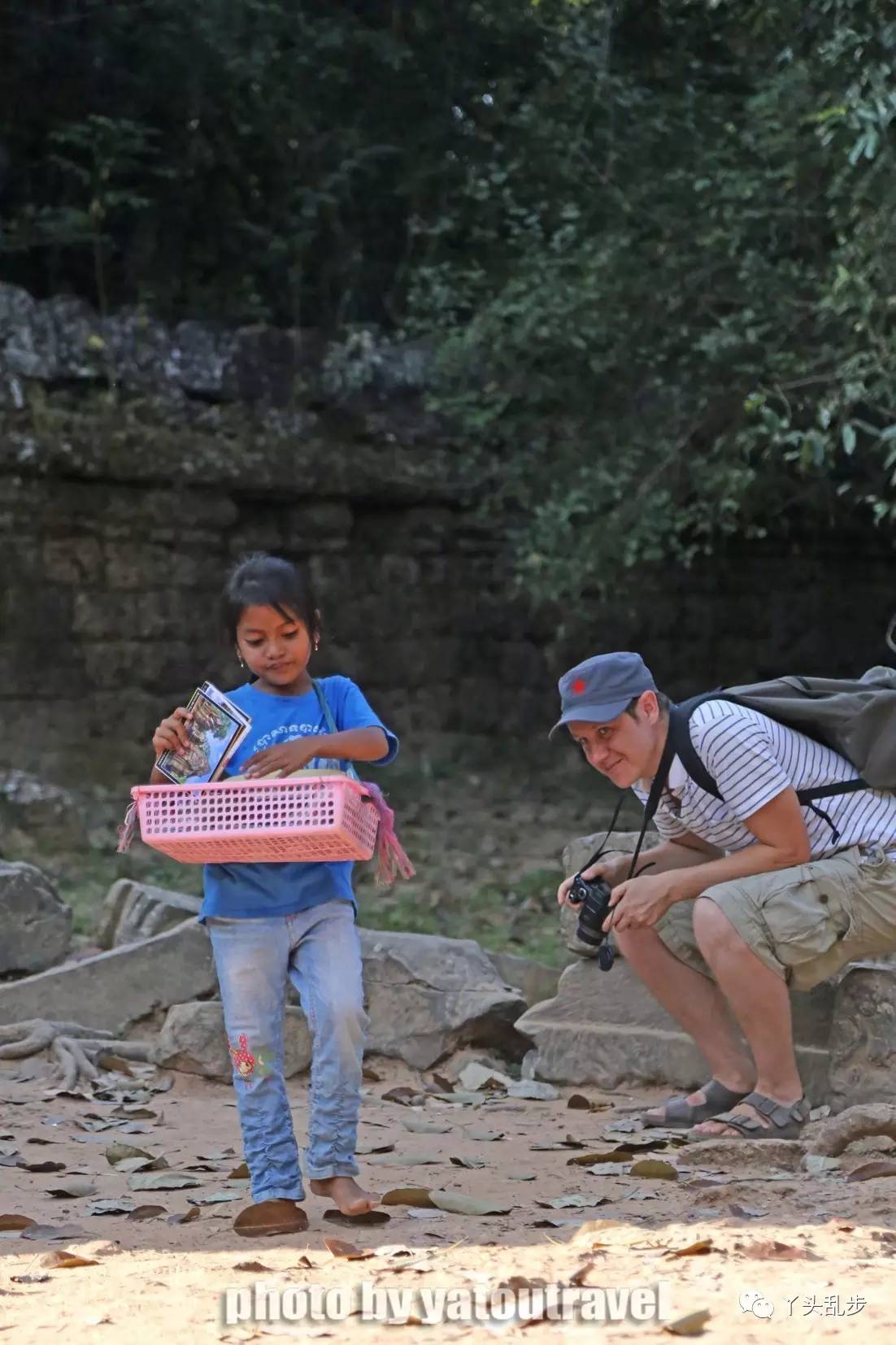 吴哥七大奇迹之地,吴哥窟一座封印了时光的老城