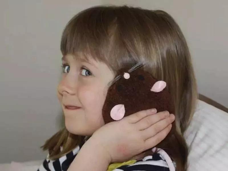 儿童突然耳朵痛肚子痛,吃饭左边耳疼痛是怎么治