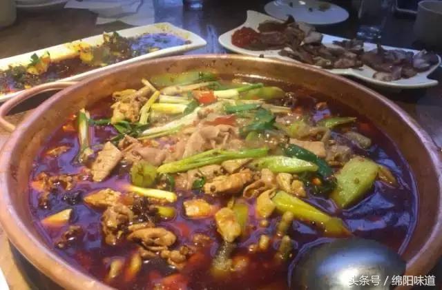 绵阳这个地方绝对是吃货的天堂，每一家餐厅都是人气之王！