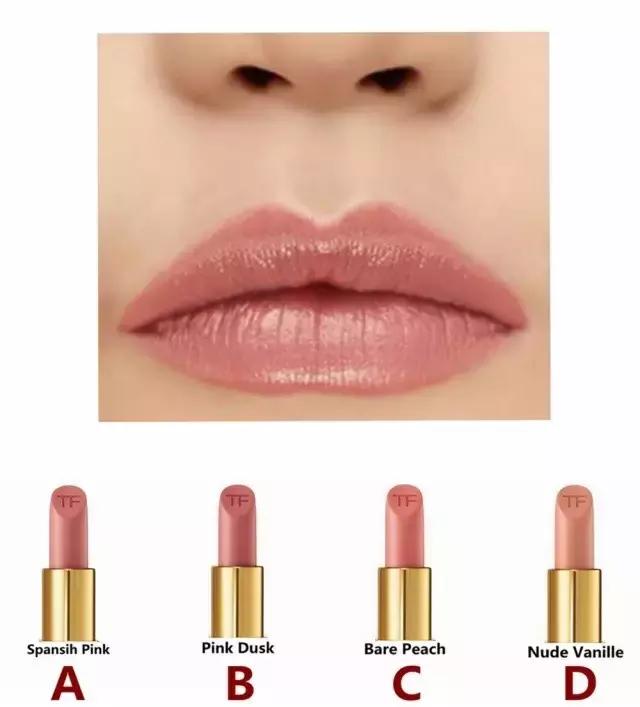 必须拥有的6支大牌口红,10支最值得买的口红