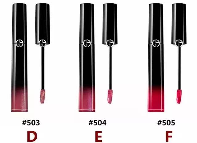 必须拥有的6支大牌口红,10支最值得买的口红