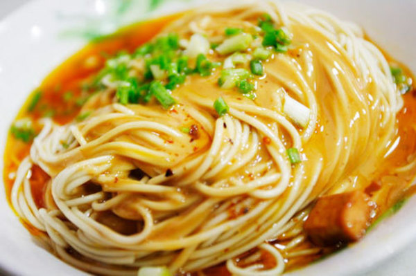 面条做法大全孩子爱吃的,8种家常面条做法汤面