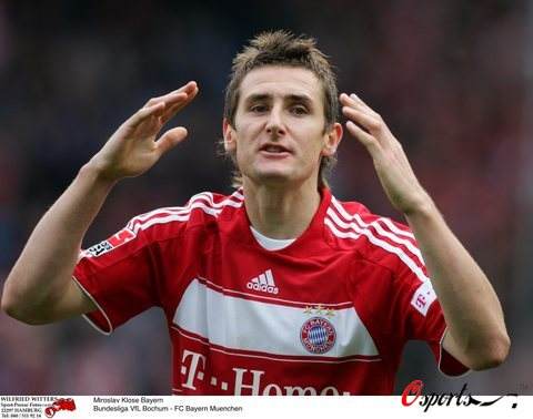 拜仁十大名将,拜仁历史上十大帅哥