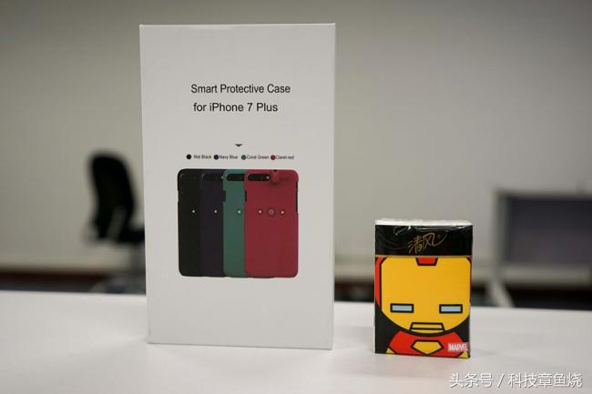 爱魔客CoCase评测：给你应有的苹果7P耳机孔