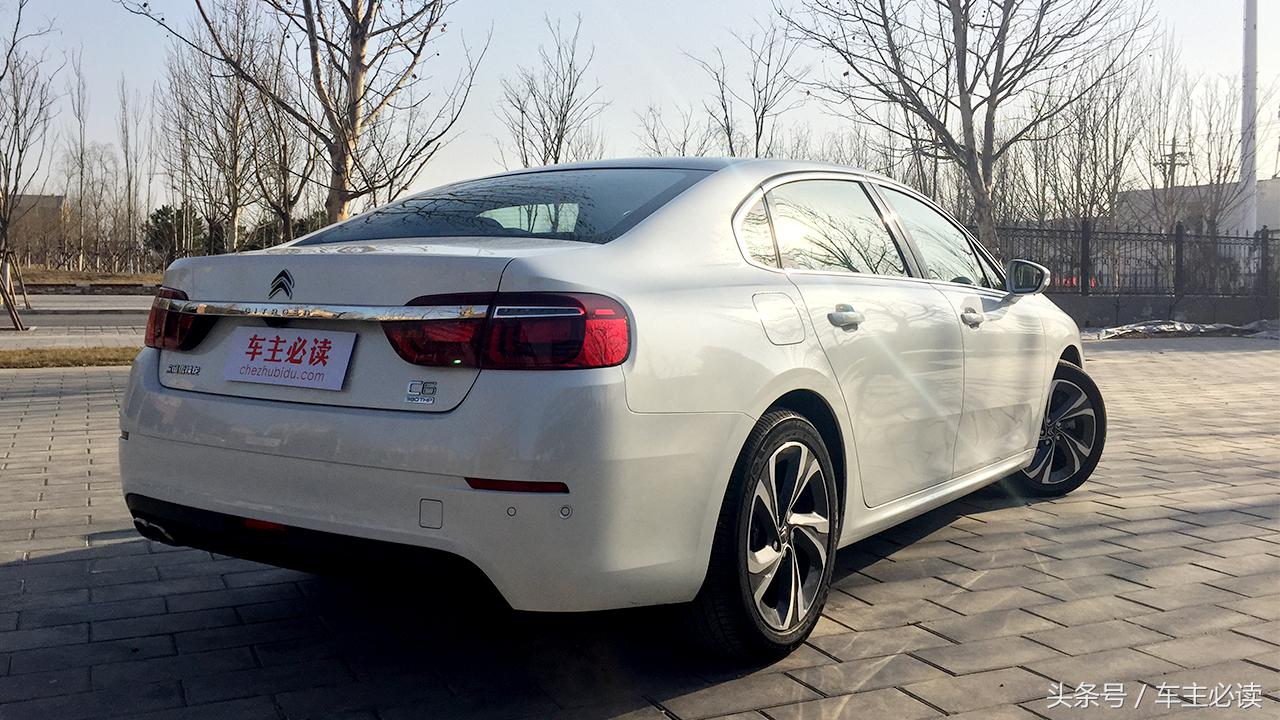 c6的座驾,C6试驾评测视频