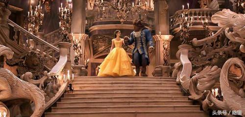 美女与野兽细节,美女与野兽到底有几部