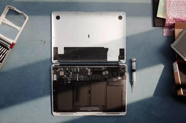 macbookpro2017款13寸更换电池,如何给老款macbook升级系统