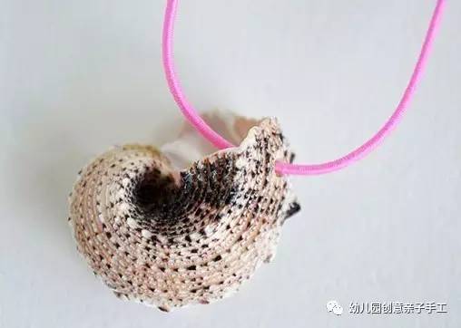 贝壳手工制作大全创意废物利用,贝壳废物利用手工幼儿园