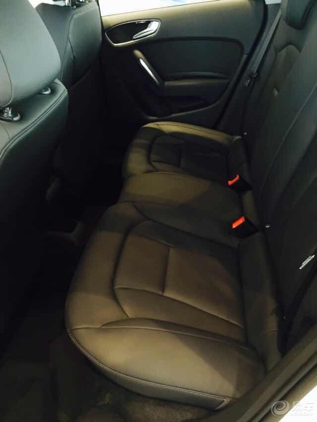 一眼相中奥迪A1，买东西眼缘很重要