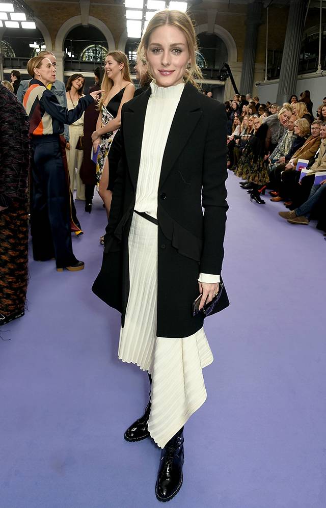 明星时装周观秀态势,巴黎时装周明星看秀的意义