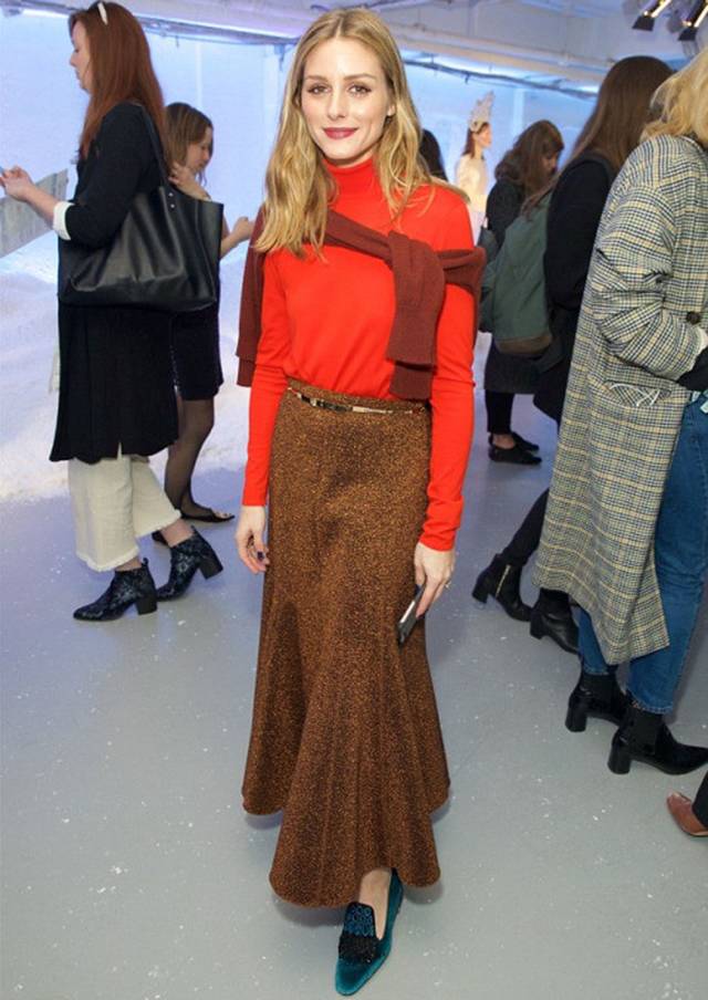 明星时装周观秀态势,巴黎时装周明星看秀的意义