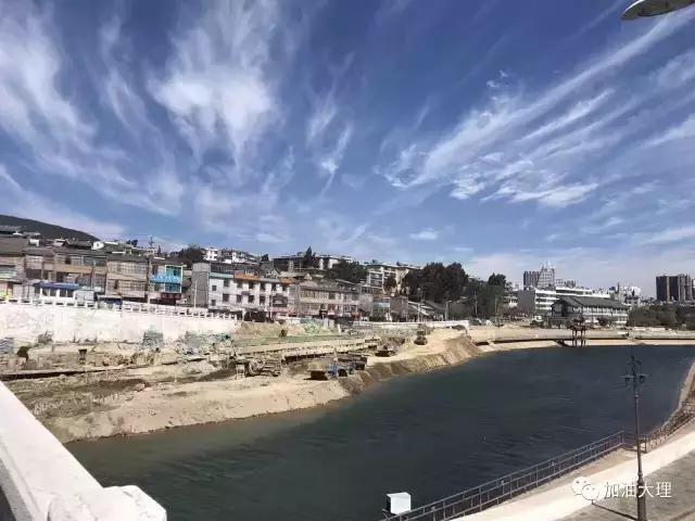 大理美丽的云图片,大理的云彩