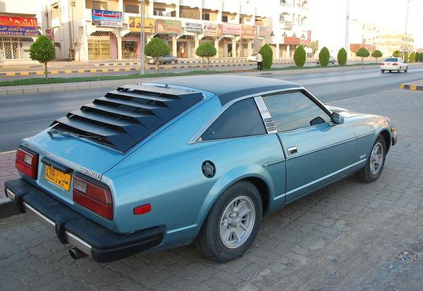 大宋的阿曼日记：中国人买三手日产达特桑280ZX