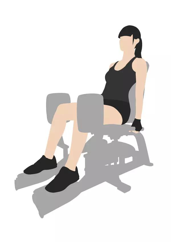 腿型不直如何矫正,老年人长时间大腿弯曲该怎样矫正