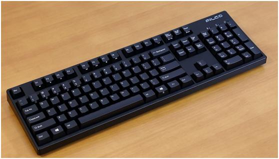 机械键盘四大神器是啥,传说中的真机械键盘