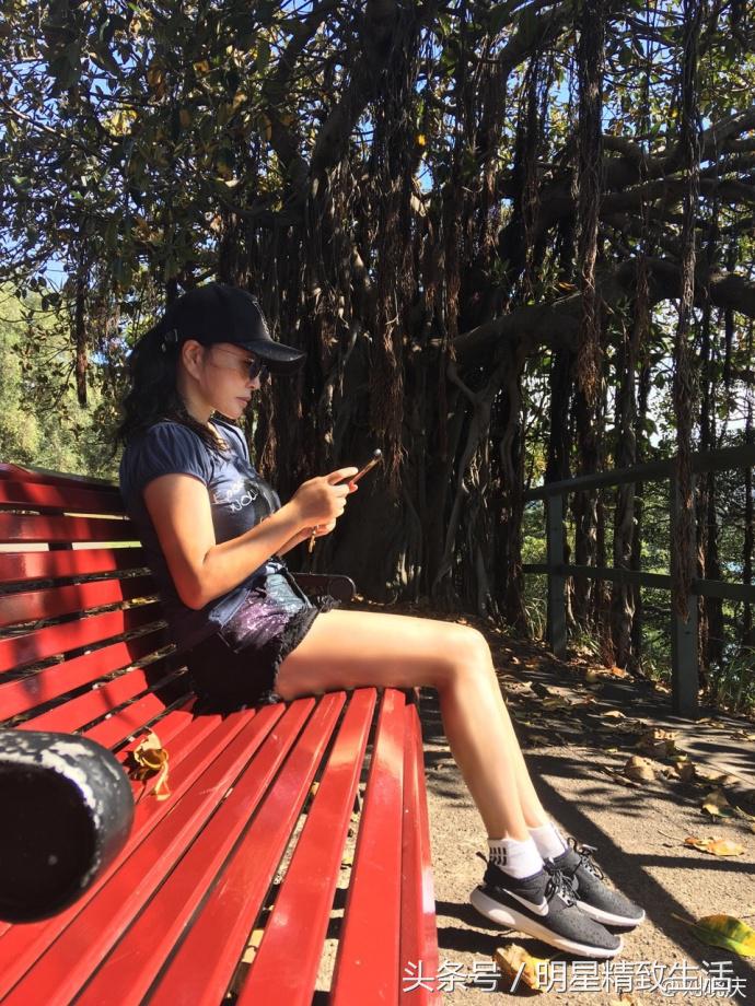 刘晓庆保养不老的秘诀,40岁刘晓庆为什么突然变美了