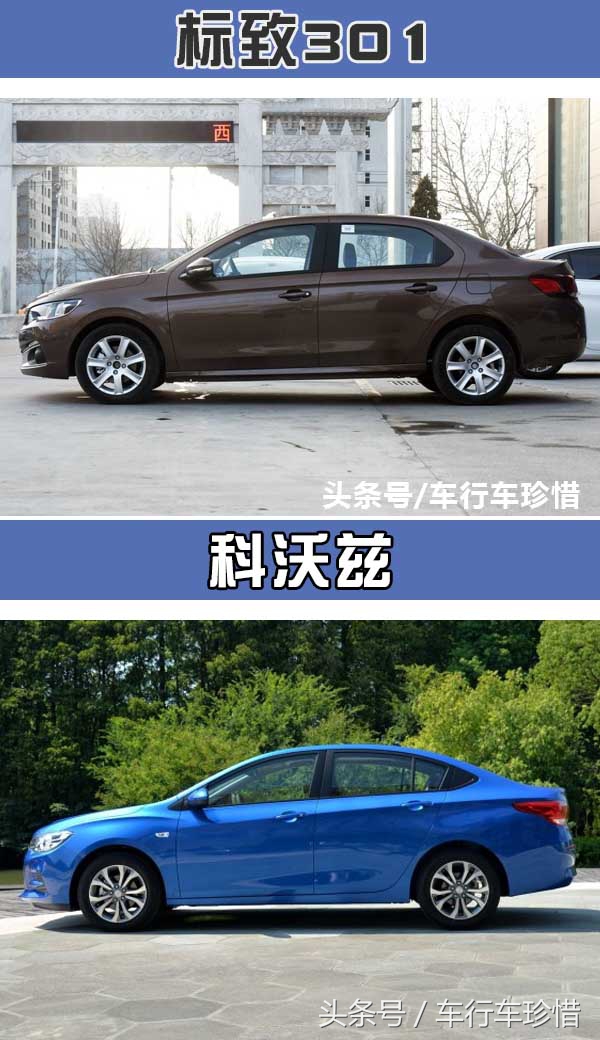 标致301和科沃兹买哪个,科沃兹和标致301谁更好