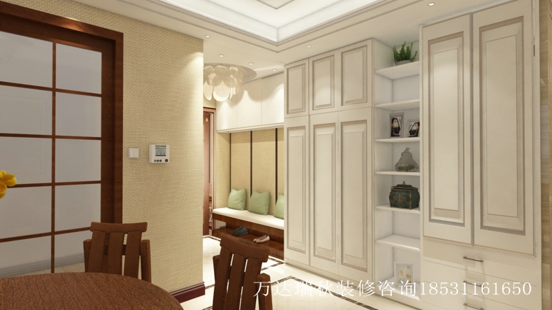 推荐一下九十个平方装修,90平新房装修哪家靠谱