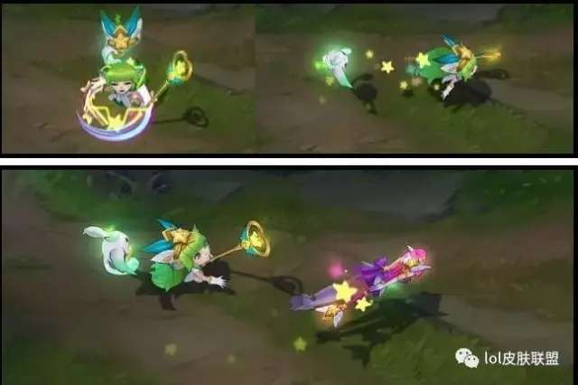 LOL40款高性价比非限定皮肤，有没有你的本命英雄？